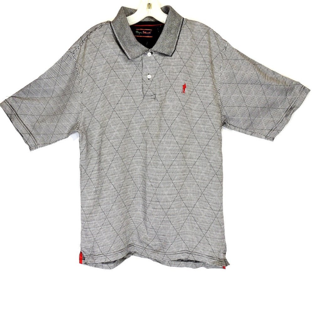 PAYNE STEWART MEN'S COTTON T-SHORT